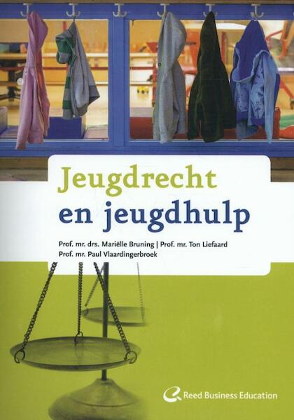 Jeugdrecht en jeugdhulp - Mariëlle Bruning, Ton Liefaard, Paul Vlaardingerbroek (ISBN 9789035247659)