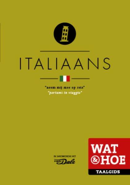 Italiaans - (ISBN 9789021562094)