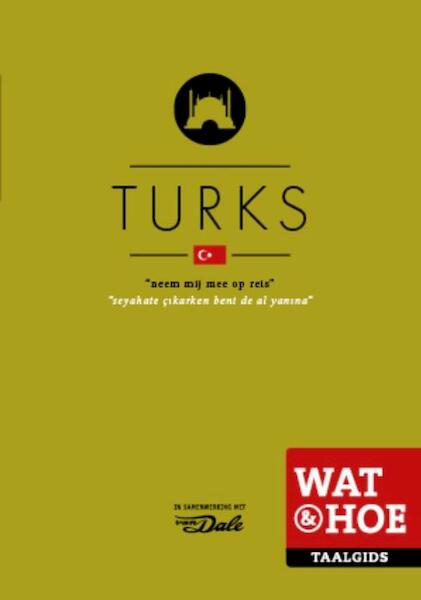 Turks - (ISBN 9789021562216)