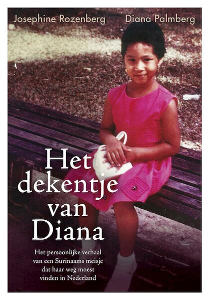 Het dekentje van Diana - Josephine Rozenberg, Diana Palmberg (ISBN 9789492179494)
