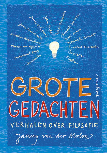 Grote gedachten - Janny van der Molen (ISBN 9789021678863)