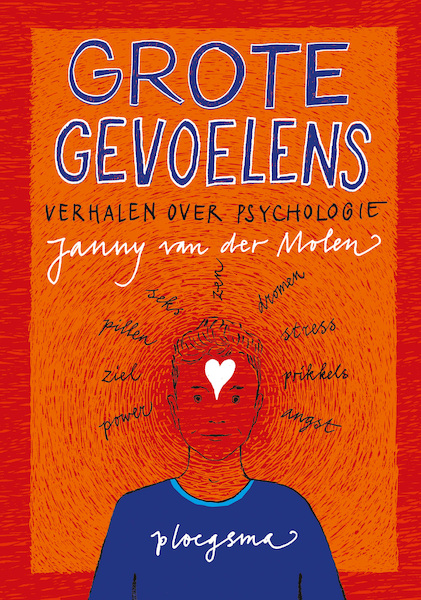 Grote gevoelens - Janny van der Molen (ISBN 9789021678870)