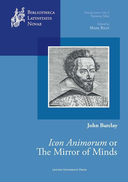 Icon animorum or The mirror of minds - John Barclay (ISBN 9789461661395)