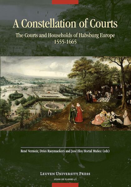 A constellation of courts - (ISBN 9789461661678)