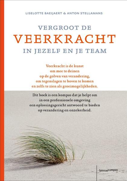 Vergroot de veerkracht - L. Baeijaert, Liselotte Baeijaert, Anton Stellamans (ISBN 9789020983296)