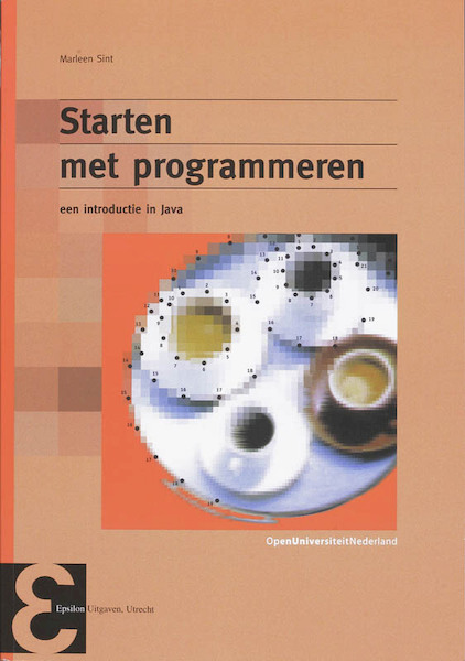 Starten met programmeren - M. Sint (ISBN 9789050411035)