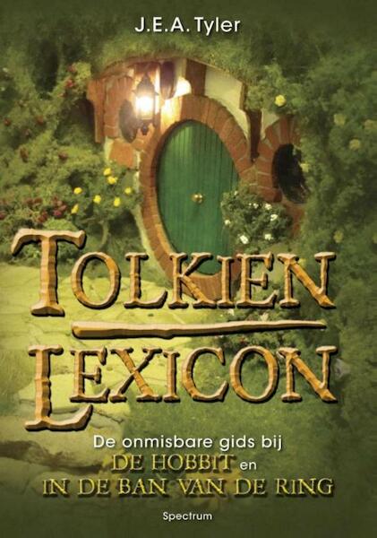 Tolkien lexicon - J.E.A. Tyler (ISBN 9789000315154)