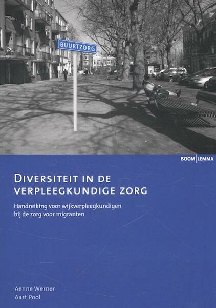 Diversiteit in de verpleegkundige zorg - Aart Pool, Aenne Werner (ISBN 9789059319660)