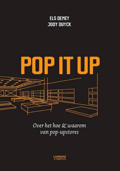 Pop it up (e-boek - ePub-formaat) - Jody Duyck, Els Demey (ISBN 9789401422611)