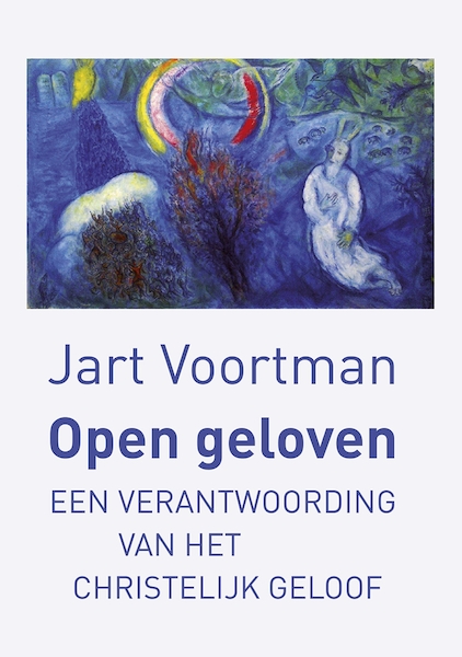 Open geloven - Jart Voortman (ISBN 9789043525374)