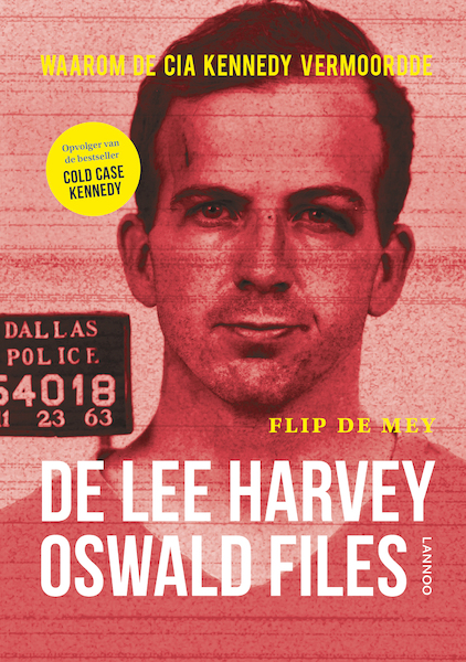 The Lee Harvey Oswald Files (E-boek) - Flip de Mey (ISBN 9789401440288)