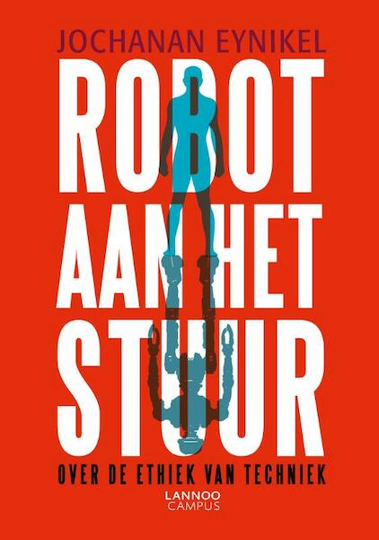 Robot aan het stuur - Jochanan Eynikel (ISBN 9789401440998)