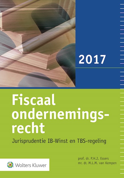 Fiscaal Ondernemingsrecht - (ISBN 9789013140255)