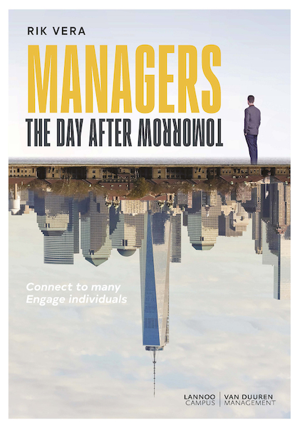 Managers the day after tomorrow - Rik Vera (ISBN 9789401450911)