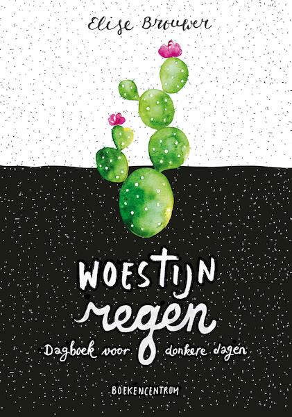 Woestijnregen - Elise Brouwer (ISBN 9789023954705)