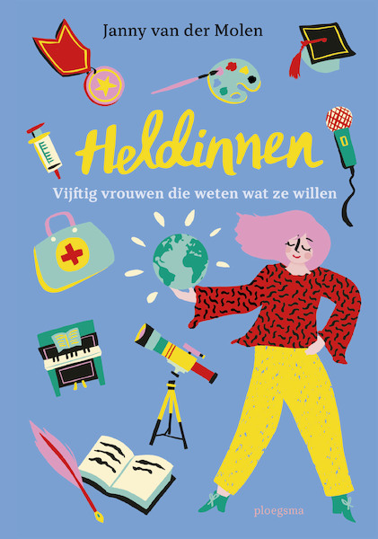 Heldinnen - Janny van der Molen (ISBN 9789021679037)