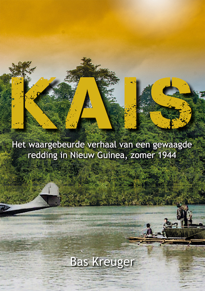 KAIS - Bas Kreuger (ISBN 9789464022315)