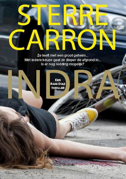 Indra - Sterre Carron (ISBN 9789492934437)