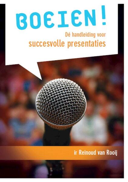 Boeien! / deel studieboek - Reinoud van Rooij (ISBN 9789081803915)