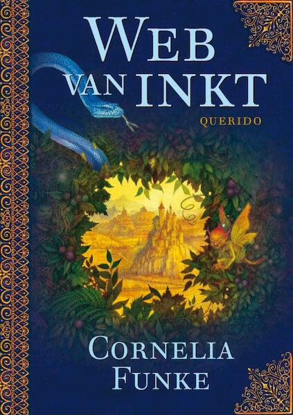 Web van inkt - Cornelia Funke (ISBN 9789045108094)