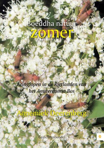Boeddha natuur zomer - Annemiek Deerenberg (ISBN 9789048425402)