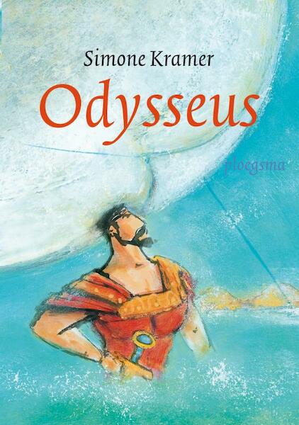 Odysseus - Simone Kramer (ISBN 9789021669496)