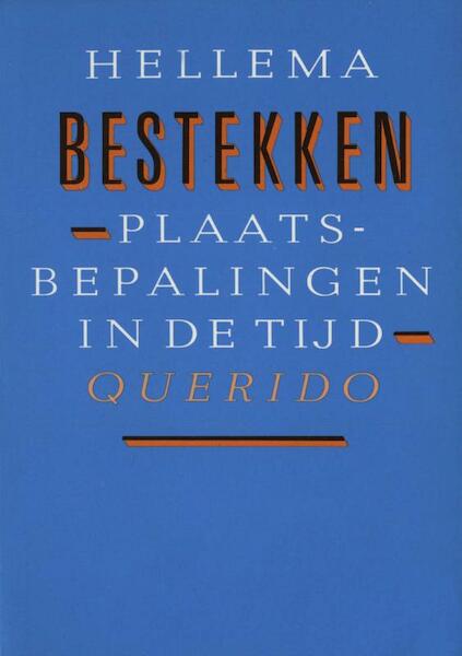 Bestekken - Hellema (ISBN 9789021444628)