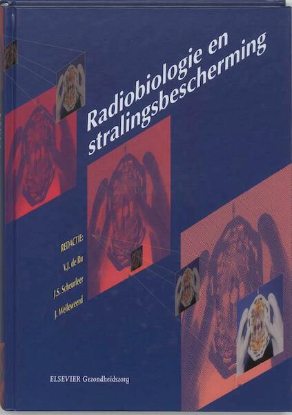Pakket 5 leerboeken voor de opleiding medische beeldvorming en radiotherapie - (ISBN 9789035235793)