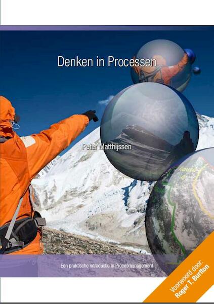Denken in processen - Peter Matthijssen (ISBN 9789079240098)