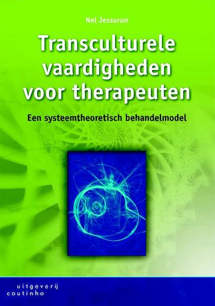 Transculturele vaardigheden voor therapeuten - Nel Jessurun (ISBN 9789046962190)