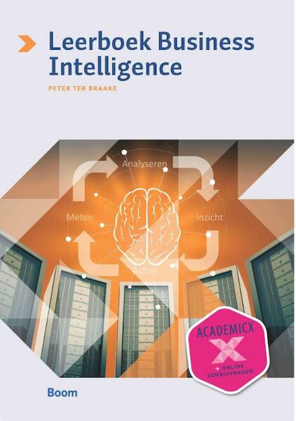 Leerboek business intelligence - Peter ter Braake (ISBN 9789039527559)
