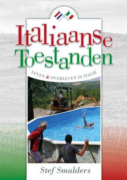 Italiaanse toestanden - Stef Smulders (ISBN 9789462035324)
