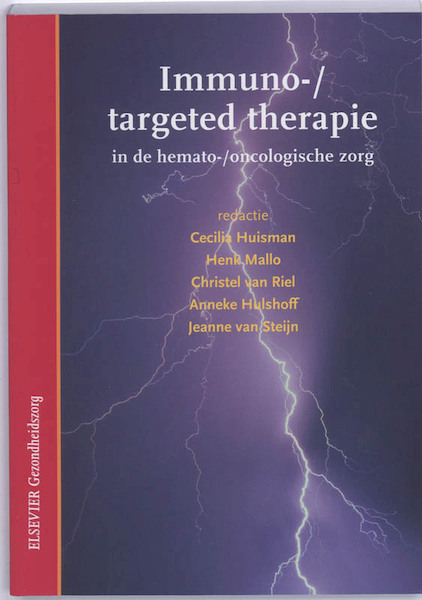 Immuno targeted therapie - (ISBN 9789035237018)