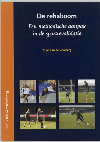 De Rehaboom - Toine van de Goolberg (ISBN 9789035236639)