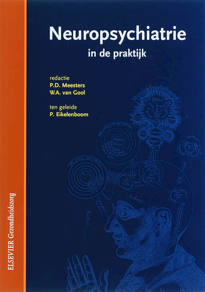 Neuropsychiatrie in de praktijk - (ISBN 9789035237292)