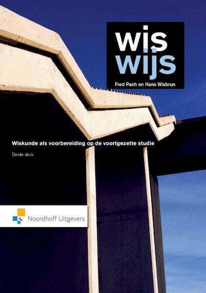 Wiswijs - Fred Pach, Hans Wisbrun (ISBN 9789001842932)