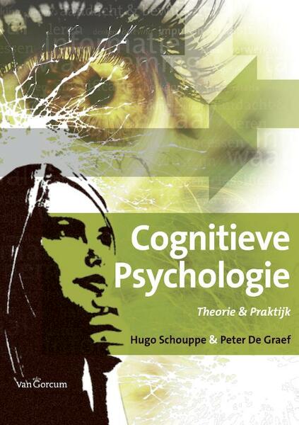 Cognitieve psychologie - Hugo Schouppe, Peter de Graef (ISBN 9789023252917)