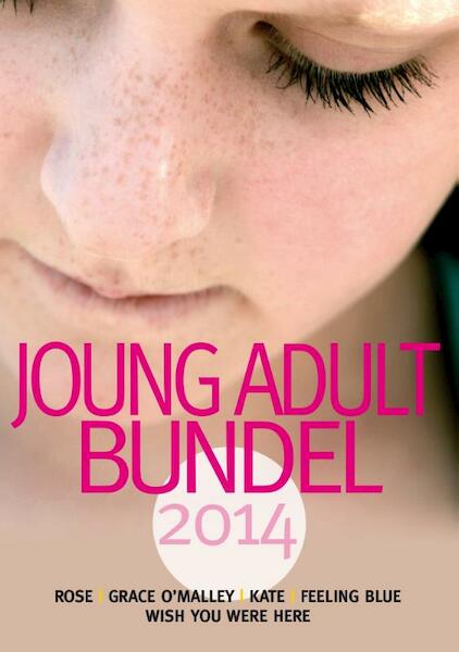 Young Adultbundel zomer / 2014 - Iris Boter, Sofie van Gelder, Ineke Kraijo, Ann Moore (ISBN 9789023996620)