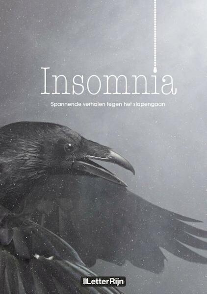 Insomnia - Jan P. Meijers (ISBN 9789491875120)