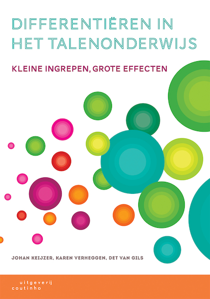 Differentiëren in het talenonderwijs - Johan Keijzer, Karen Verheggen, Det van Gils (ISBN 9789046964019)