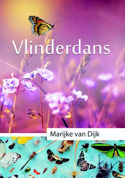 Vlinder Dans - Marijke van Dijk (ISBN 9789079859603)