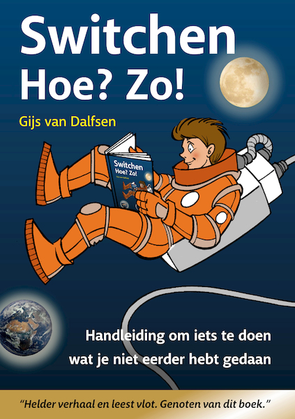 Switchen  Hoe? Zo! - Gijs van Dalfsen (ISBN 9789492723499)