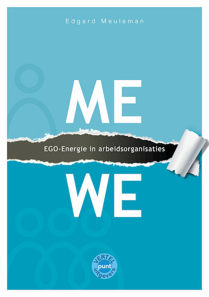 EGO-energie in arbeidsorganisaties - Edgard Meuleman (ISBN 9789492883810)