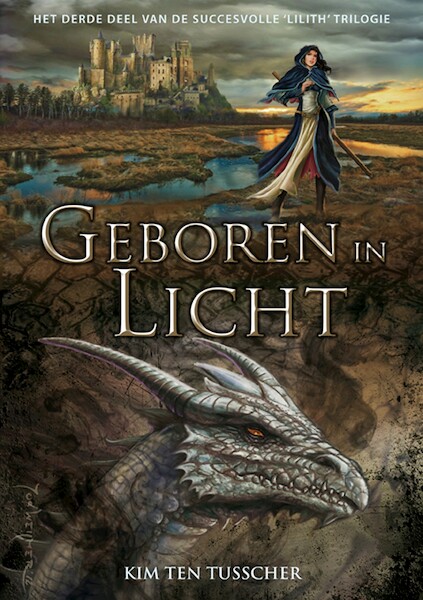 Geboren in licht - Kim ten Tusscher (ISBN 9789463082389)