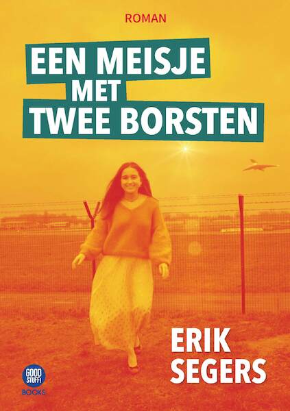 Een meisje met twee borsten - Erik Segers (ISBN 9789082987133)