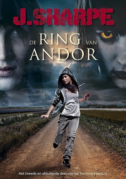 De ring van Andor - J. Sharpe (ISBN 9789463082921)