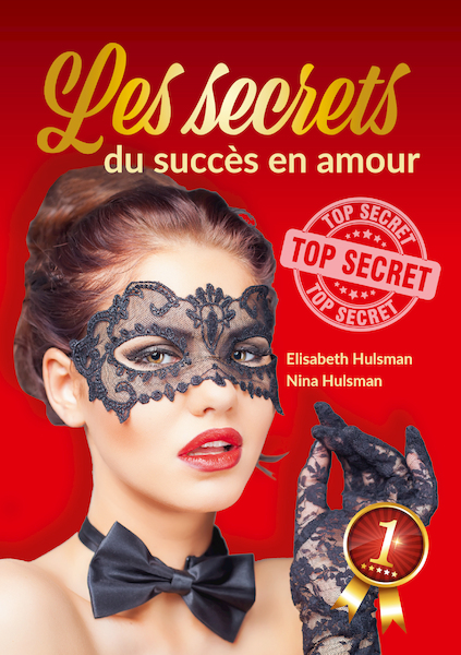 Les secrets du succès en amour - Nina Hulsman, Elisabeth Hulsman (ISBN 9789083187822)
