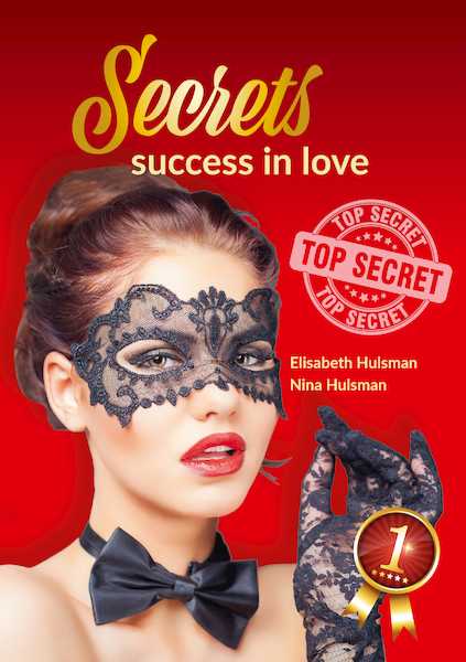 Secrets succes in love - Nina Hulsman, Elisabeth Hulsman (ISBN 9789083187839)