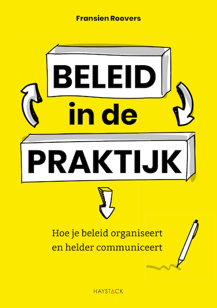 Beleid in de praktijk - Fransien Roovers (ISBN 9789461264626)