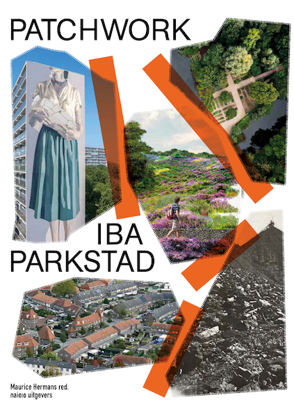 Patchwork IBA Parkstad - Maurice Hermans (ISBN 9789462086920)
